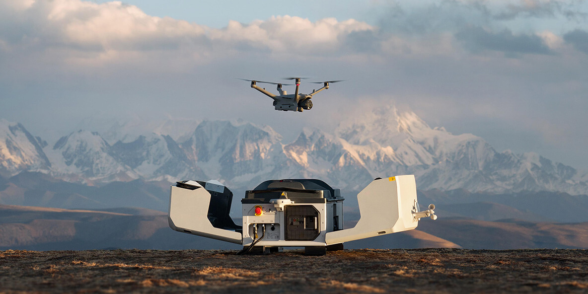 Custom Drone Solutions